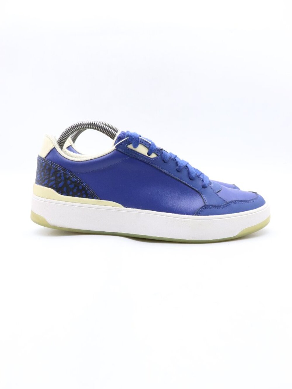 Puma Alexander McQueen Women's Size 10 Cobalt Blue Sneakers Casual Shoes 357800